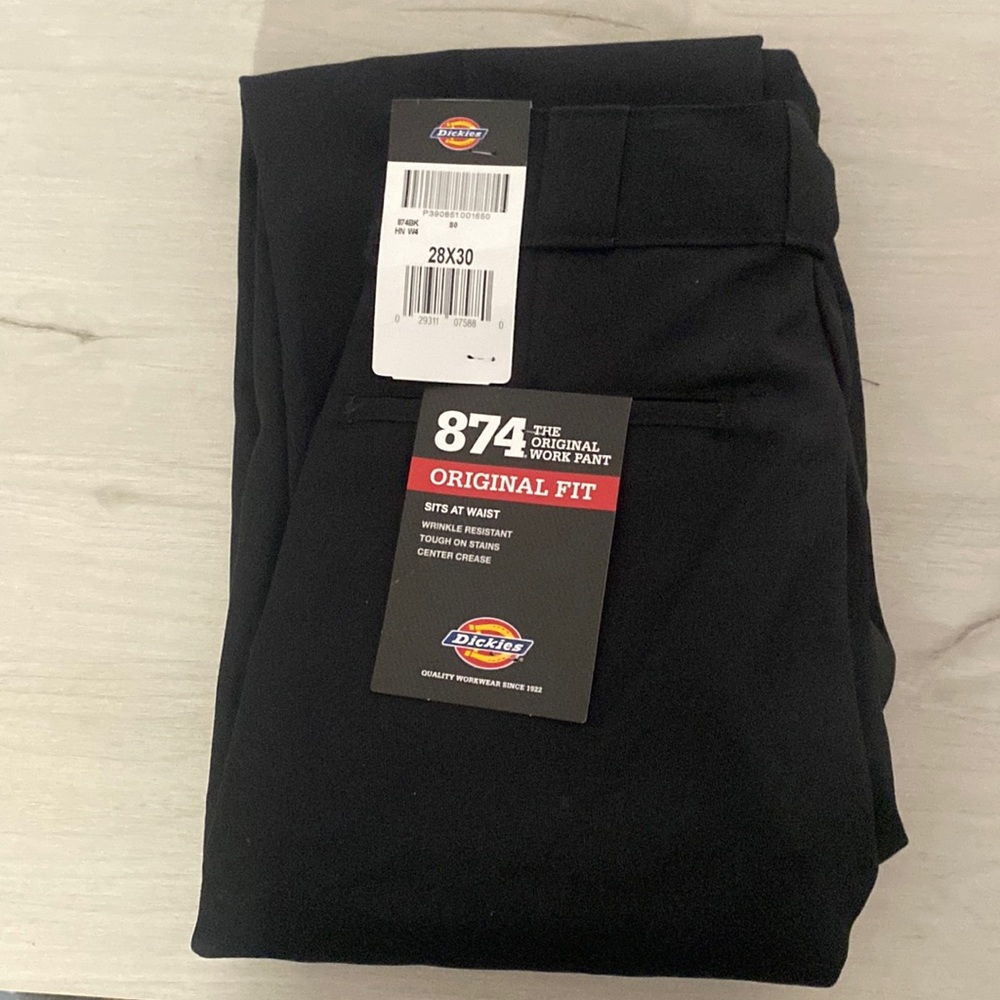 Dickies 874 28x30